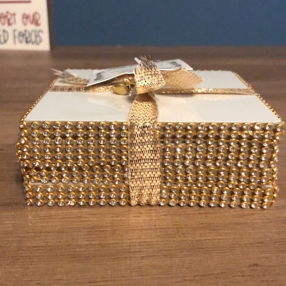 Christmas Gift Sparkling Coasters - Picture 3 of 5